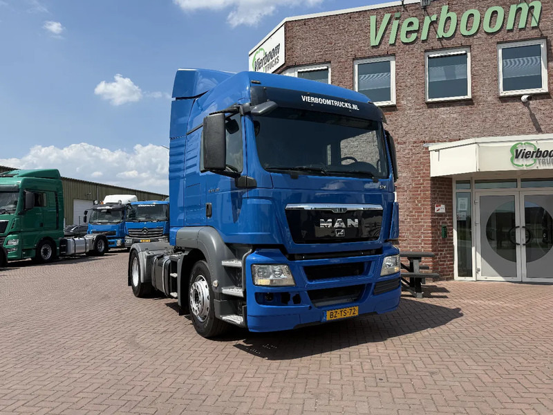 MAN TGS 18.320 4x2 TREKKER HOLLAND TRUCK TOPCONDITION!! - Vilcējs: foto 1 MAN TGS 18.320 4x2 TREKKER HOLLAND TRUCK TOPCONDITION!! - Vilcējs: foto 1