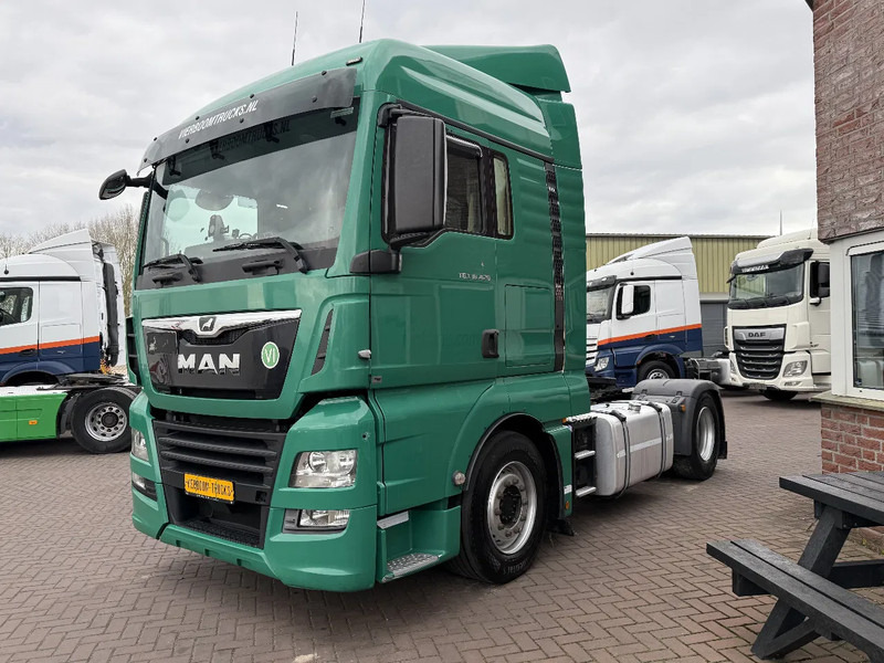 MAN TGX 18.420 TGX 18.420 4X2 BLS "chassis K model 2019"/2x tank/fridge/nightairco/TOP CONDIOTION - Vilcējs: foto 2 MAN TGX 18.420 TGX 18.420 4X2 BLS "chassis K model 2019"/2x tank/fridge/nightairco/TOP CONDIOTION - Vilcējs: foto 2
