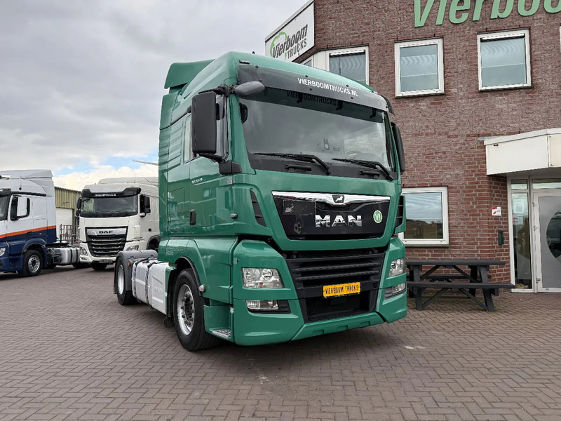 MAN TGX 18.420 TGX 18.420 4X2 BLS "chassis K model 2019"/2x tank/fridge/nightairco/TOP CONDIOTION - Vilcējs: foto 1 MAN TGX 18.420 TGX 18.420 4X2 BLS "chassis K model 2019"/2x tank/fridge/nightairco/TOP CONDIOTION - Vilcējs: foto 1