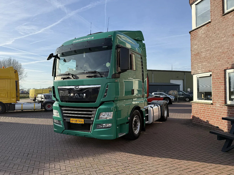 MAN TGX 18.420 TGX 18.420 4X2 XLX / 2x tank / Night airco / Good condition / CHASSIS 2019 - Vilcējs: foto 2 MAN TGX 18.420 TGX 18.420 4X2 XLX / 2x tank / Night airco / Good condition / CHASSIS 2019 - Vilcējs: foto 2