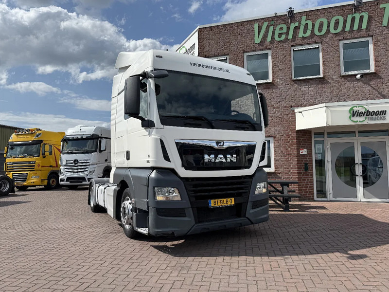 MAN TGX TGX 18.460 4X2 LLS-U *Retarder*558tkm*ACC* Holland Truck - Vilcējs: foto 1 MAN TGX TGX 18.460 4X2 LLS-U *Retarder*558tkm*ACC* Holland Truck - Vilcējs: foto 1