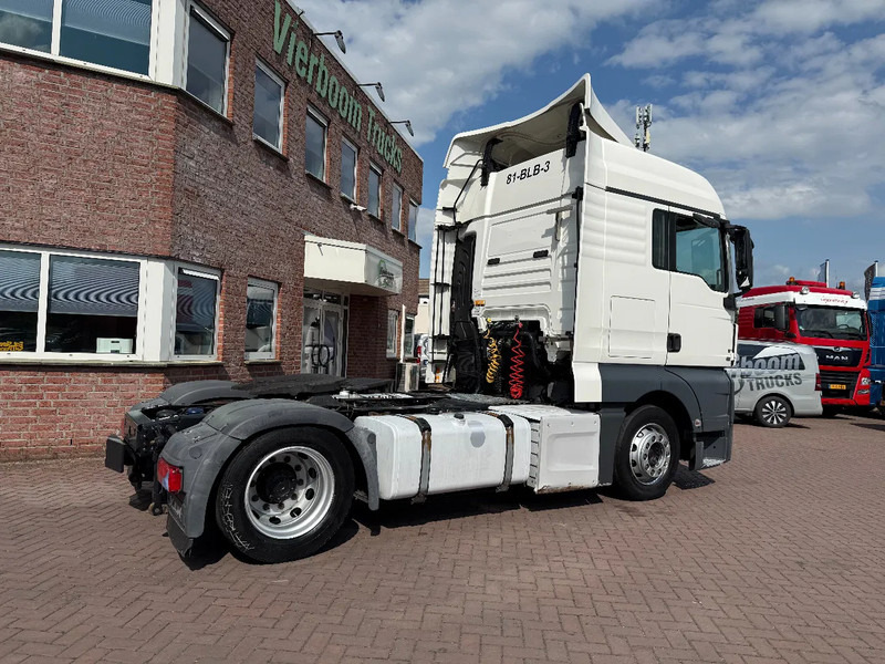 MAN TGX TGX 18.460 4X2 LLS-U *Retarder*558tkm*ACC* Holland Truck - Vilcējs: foto 4 MAN TGX TGX 18.460 4X2 LLS-U *Retarder*558tkm*ACC* Holland Truck - Vilcējs: foto 4