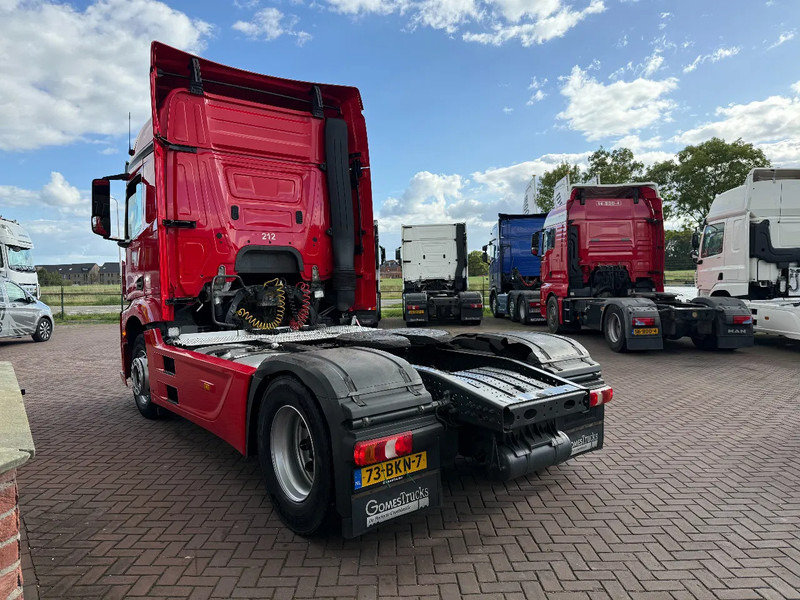 Mercedes-Benz Actros Actros 1842LS 4X2 Streamspace / ACC / Full MB service / Holland Truck - Vilcējs: foto 5 Mercedes-Benz Actros Actros 1842LS 4X2 Streamspace / ACC / Full MB service / Holland Truck - Vilcējs: foto 5