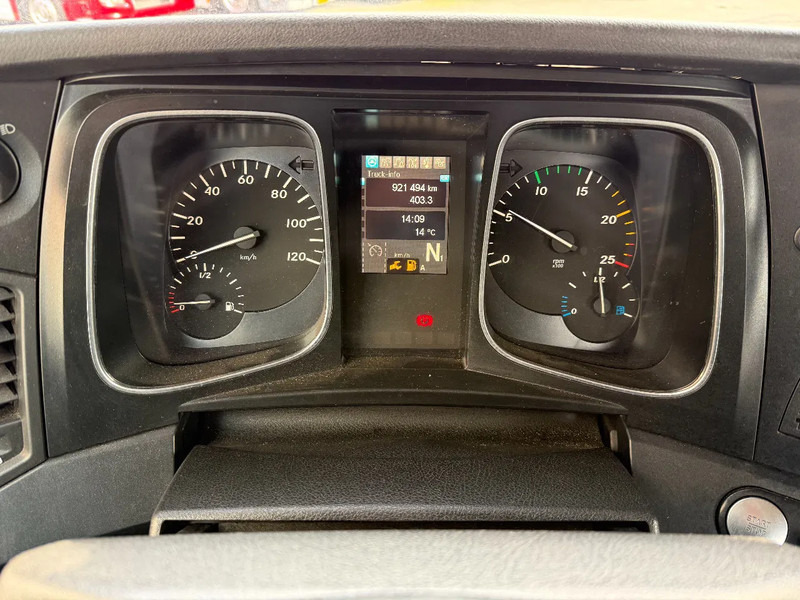 Mercedes-Benz Actros Actros 1846LS 4X2 Streamspace Holland Truck - Vilcējs: foto 3 Mercedes-Benz Actros Actros 1846LS 4X2 Streamspace Holland Truck - Vilcējs: foto 3
