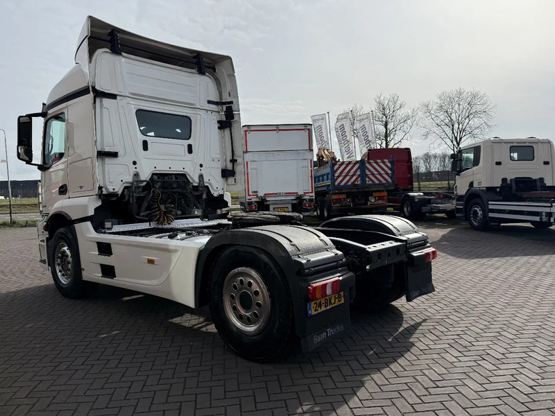 Mercedes-Benz Actros Actros 1846LS 4X2 Streamspace Holland Truck - Vilcējs: foto 4 Mercedes-Benz Actros Actros 1846LS 4X2 Streamspace Holland Truck - Vilcējs: foto 4