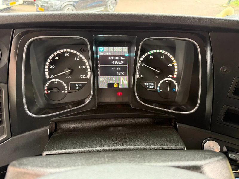 Mercedes-Benz Actros Actros 1943LS Hydrauliek / 478.040KM / Leer / Dealer onderhouden / Top staat - Vilcējs: foto 5 Mercedes-Benz Actros Actros 1943LS Hydrauliek / 478.040KM / Leer / Dealer onderhouden / Top staat - Vilcējs: foto 5