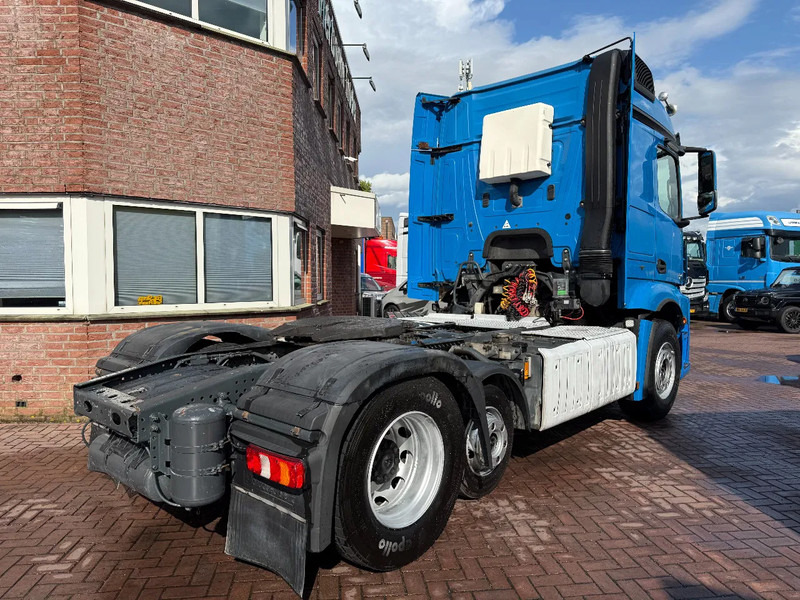 Mercedes-Benz Actros Actros 2445LS 6X2 Midlift Hydrauliek Holland Truck Tyres 80% - Vilcējs: foto 4 Mercedes-Benz Actros Actros 2445LS 6X2 Midlift Hydrauliek Holland Truck Tyres 80% - Vilcējs: foto 4