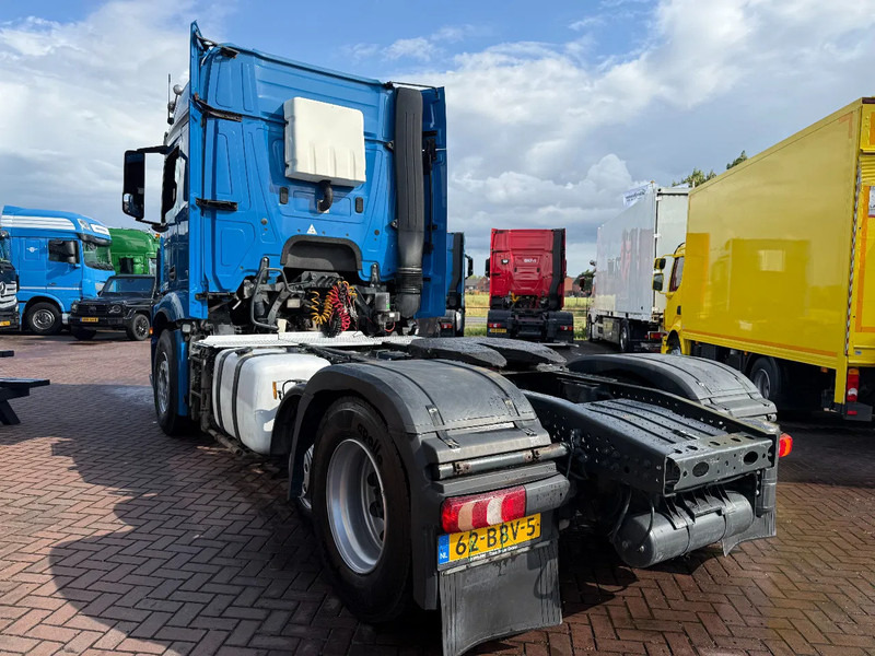 Mercedes-Benz Actros Actros 2445LS 6X2 Midlift Hydrauliek Holland Truck Tyres 80% - Vilcējs: foto 3 Mercedes-Benz Actros Actros 2445LS 6X2 Midlift Hydrauliek Holland Truck Tyres 80% - Vilcējs: foto 3