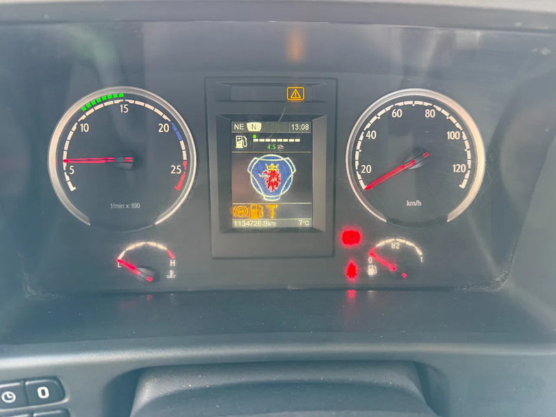 Scania R450 R450 4X2 with Gardner Denver Compressor/Retarder - Vilcējs: foto 5 Scania R450 R450 4X2 with Gardner Denver Compressor/Retarder - Vilcējs: foto 5