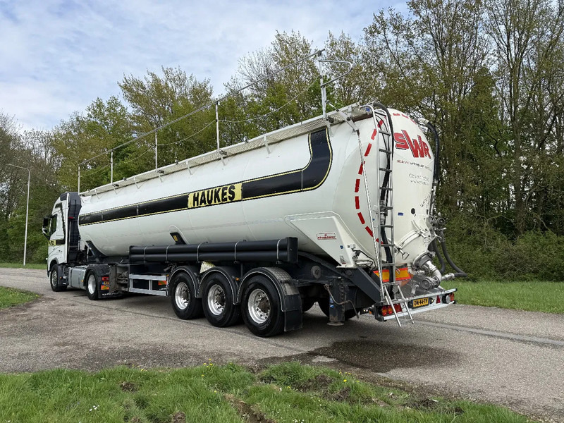 Volvo FH 420 4X2 MIT KASSBOHRER KIPPSILO SUPER ZUSTAND!!! - Vilcējs: foto 4 Volvo FH 420 4X2 MIT KASSBOHRER KIPPSILO SUPER ZUSTAND!!! - Vilcējs: foto 4