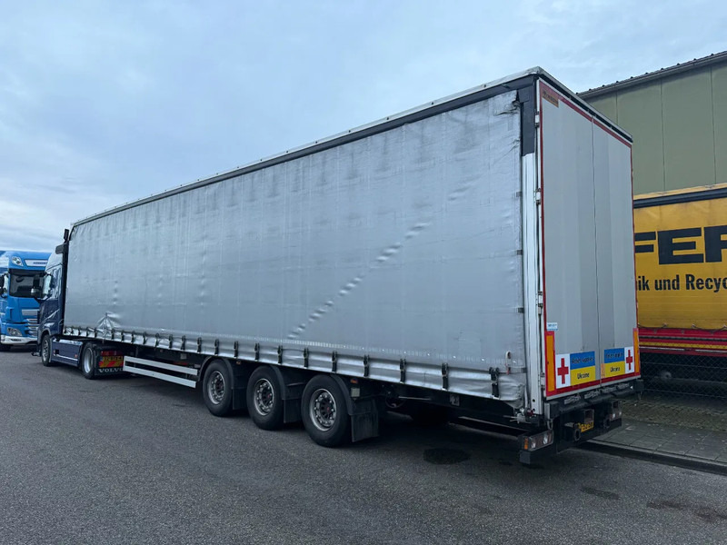 Volvo FH FH500 XL X-low including 2023 Wielton Mega trailer - Vilcējs: foto 4 Volvo FH FH500 XL X-low including 2023 Wielton Mega trailer - Vilcējs: foto 4