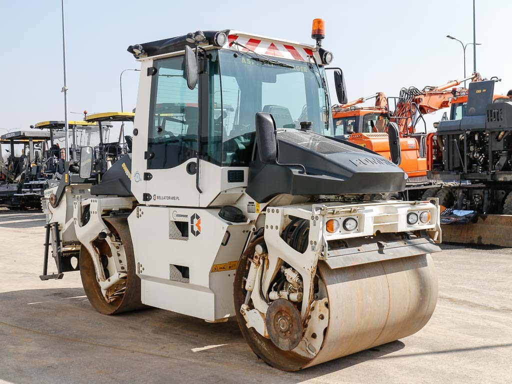 BOMAG BW 154 AP-4i AM - Ceļu veltnis: foto 4 BOMAG BW 154 AP-4i AM - Ceļu veltnis: foto 4