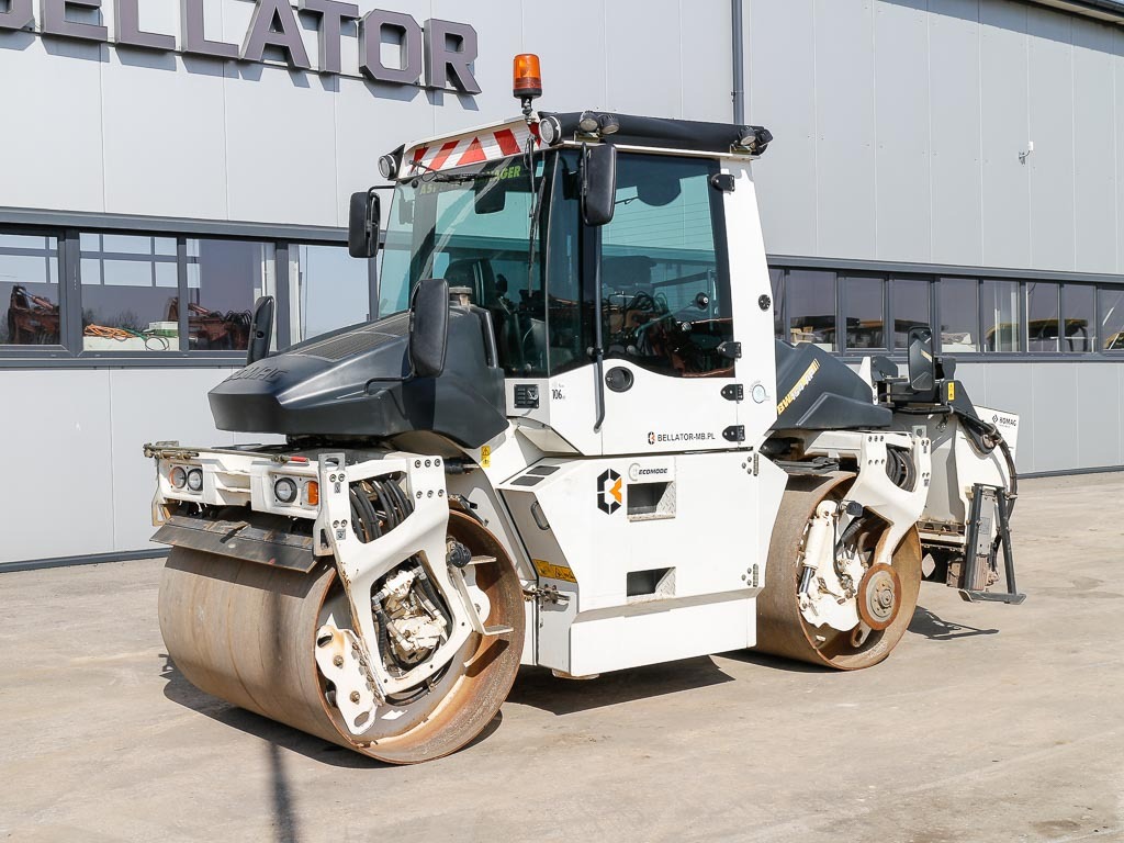 BOMAG BW 154 AP-4i AM - Ceļu veltnis: foto 2 BOMAG BW 154 AP-4i AM - Ceļu veltnis: foto 2