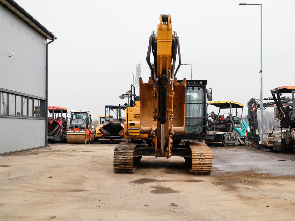 CATERPILLAR 320F - Kāpurķēžu ekskavators: foto 3 CATERPILLAR 320F - Kāpurķēžu ekskavators: foto 3