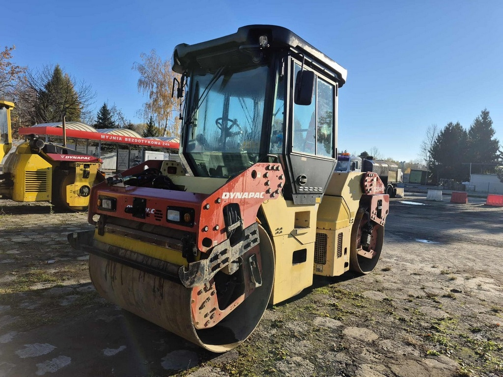 DYNAPAC CC 234HF - Ceļu veltnis: foto 3 DYNAPAC CC 234HF - Ceļu veltnis: foto 3