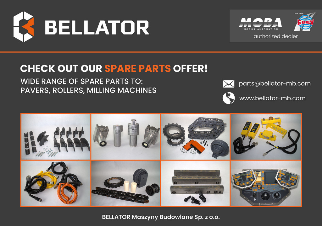 DYNAPAC CC 234HF - Ceļu veltnis: foto 5 DYNAPAC CC 234HF - Ceļu veltnis: foto 5