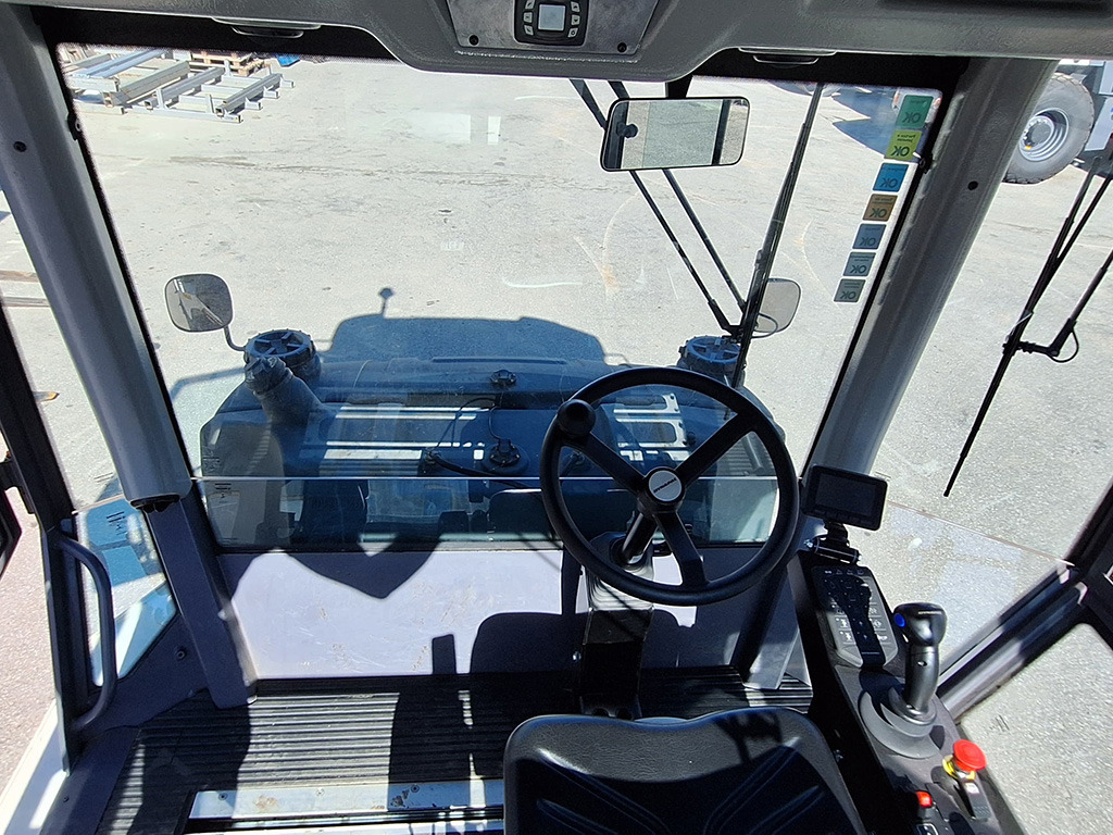 DYNAPAC CP1200W - Pneimatiskais veltnis: foto 3 DYNAPAC CP1200W - Pneimatiskais veltnis: foto 3