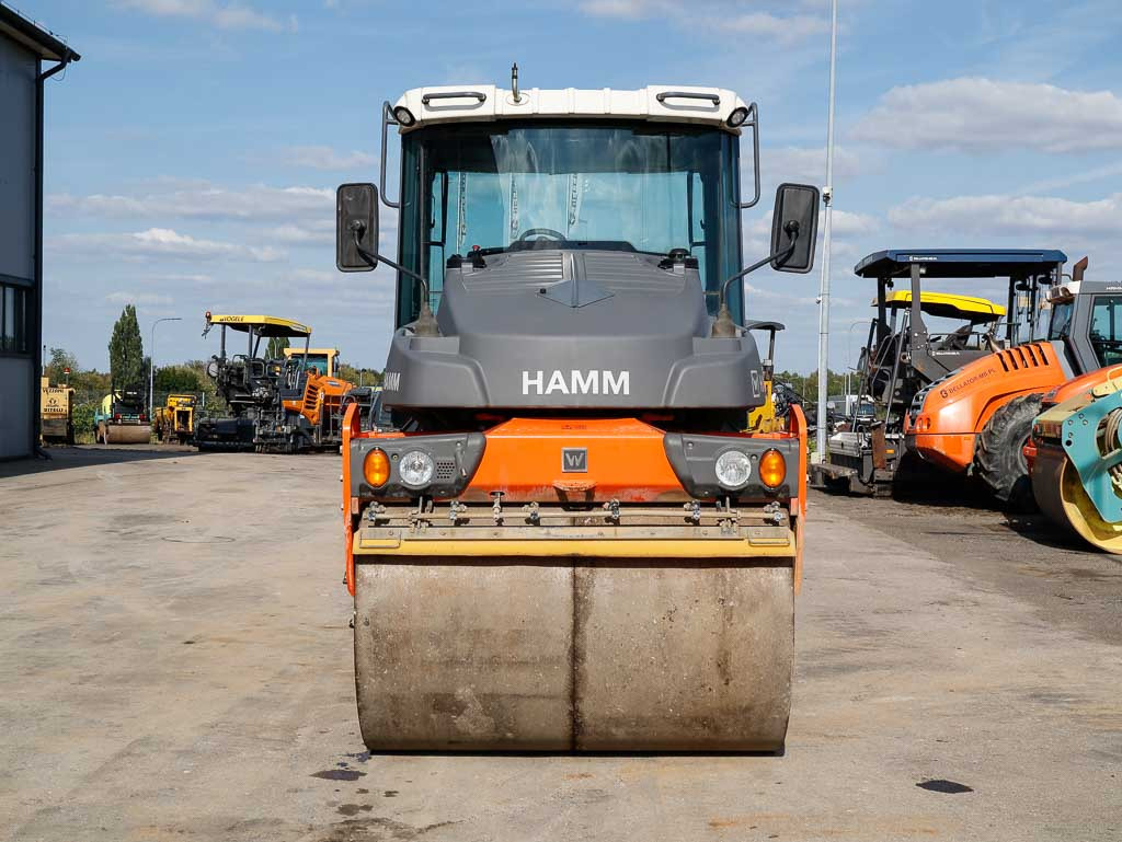 HAMM DV+ 90i VO-S - Ceļu veltnis: foto 3 HAMM DV+ 90i VO-S - Ceļu veltnis: foto 3