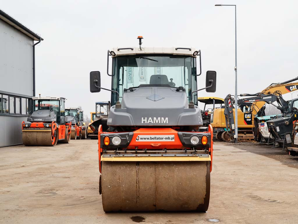 HAMM DV+ 90i VV-S - Ceļu veltnis: foto 3 HAMM DV+ 90i VV-S - Ceļu veltnis: foto 3