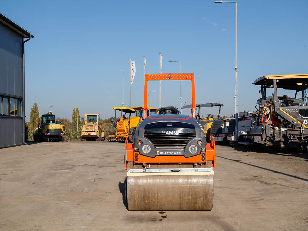 HAMM HD 14 VV - Ceļu veltnis: foto 3 HAMM HD 14 VV - Ceļu veltnis: foto 3
