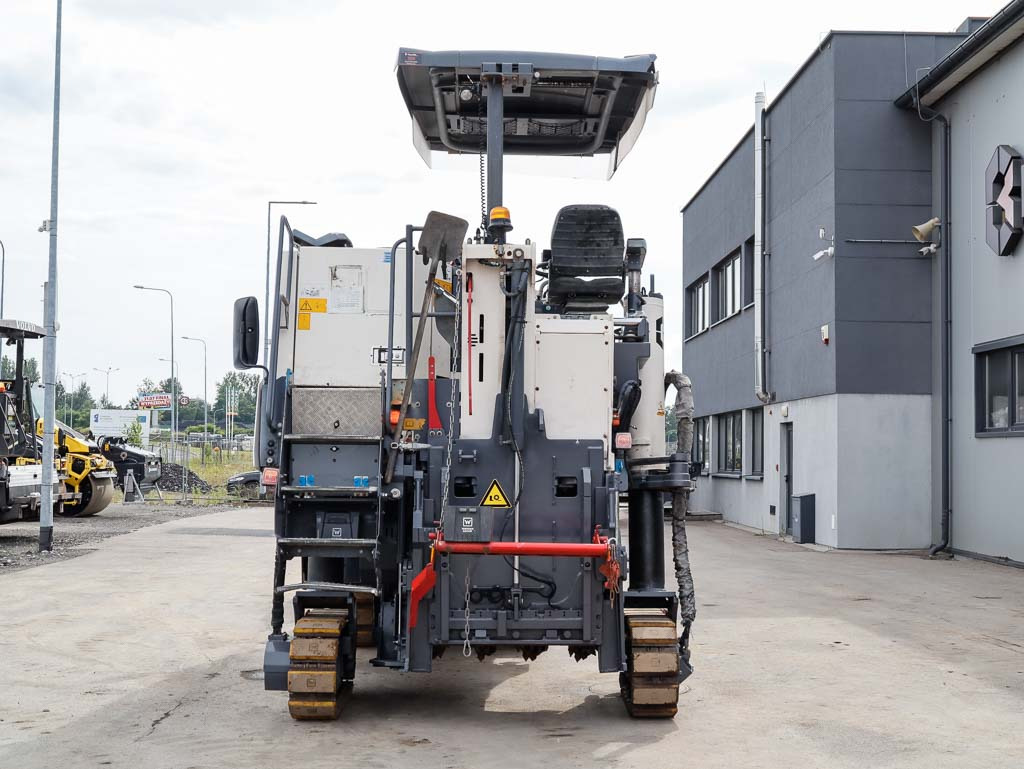 Asfalta frēze WIRTGEN W 100 CFi: foto 7