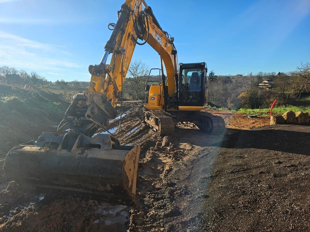 JCB JS 145 LC - Kāpurķēžu ekskavators: foto 3 JCB JS 145 LC - Kāpurķēžu ekskavators: foto 3