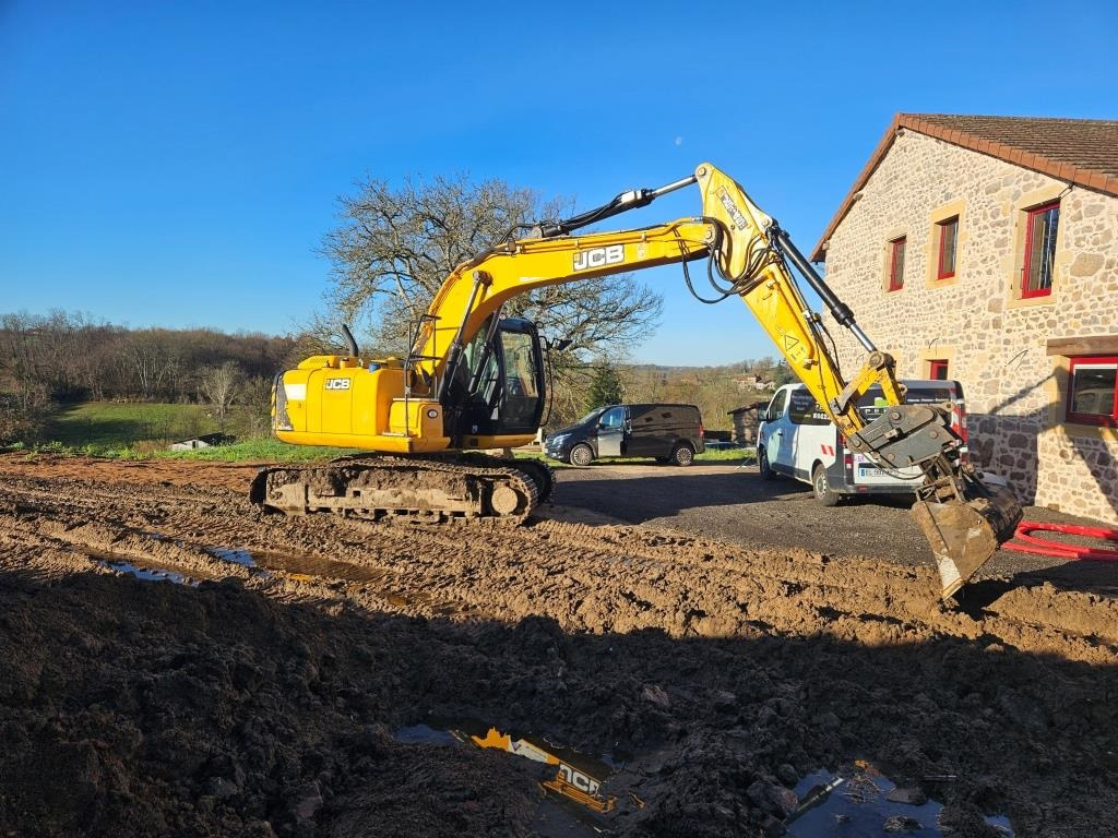 JCB JS 145 LC - Kāpurķēžu ekskavators: foto 5 JCB JS 145 LC - Kāpurķēžu ekskavators: foto 5