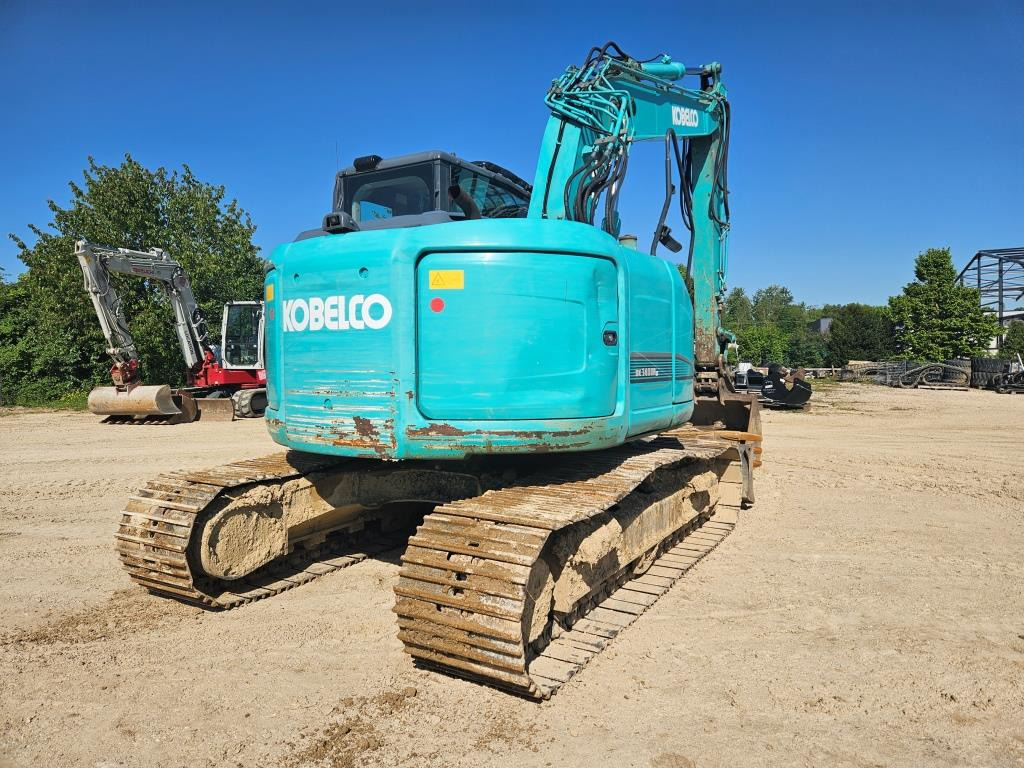 KOBELCO SK 140 SRLC - Ekskavators: foto 5 KOBELCO SK 140 SRLC - Ekskavators: foto 5