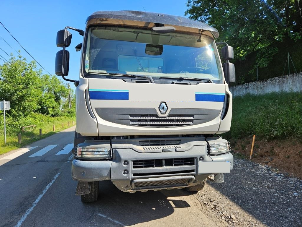 RENAULT KERAX 460 DXI - Kravas automašīna pašizgāzējs: foto 4 RENAULT KERAX 460 DXI - Kravas automašīna pašizgāzējs: foto 4