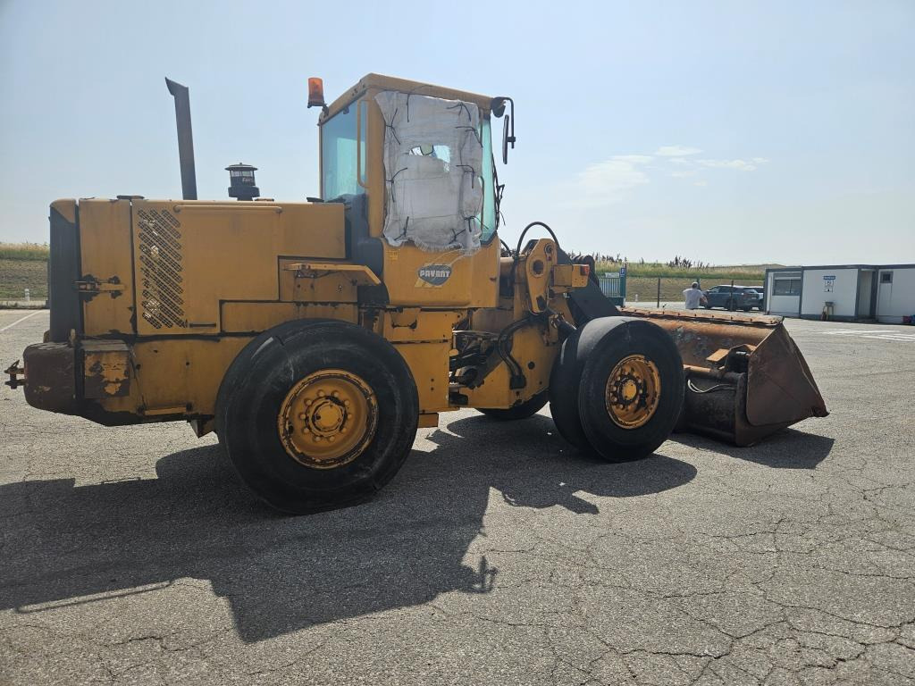 Riteņu iekrāvējs VOLVO L 70 D: foto 10