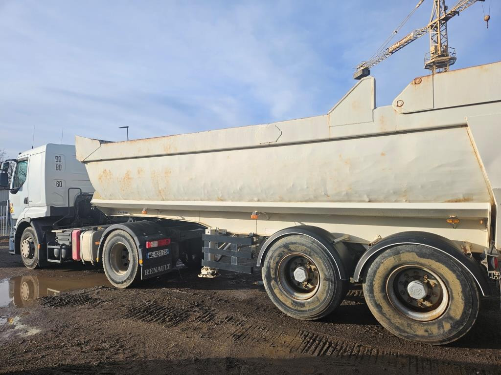 RENAULT PREMIUM 440 DXI - Vilcējs: foto 3 RENAULT PREMIUM 440 DXI - Vilcējs: foto 3