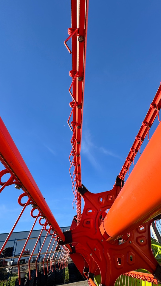 CLAAS VARIO 1080 Schneidwerkswagen - Labības kombains: foto 3 CLAAS VARIO 1080 Schneidwerkswagen - Labības kombains: foto 3