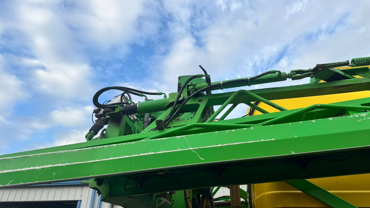 Dammann DT 2500 H 6000l 30 m - Pašgājējmiglotājs: foto 2 Dammann DT 2500 H 6000l 30 m - Pašgājējmiglotājs: foto 2