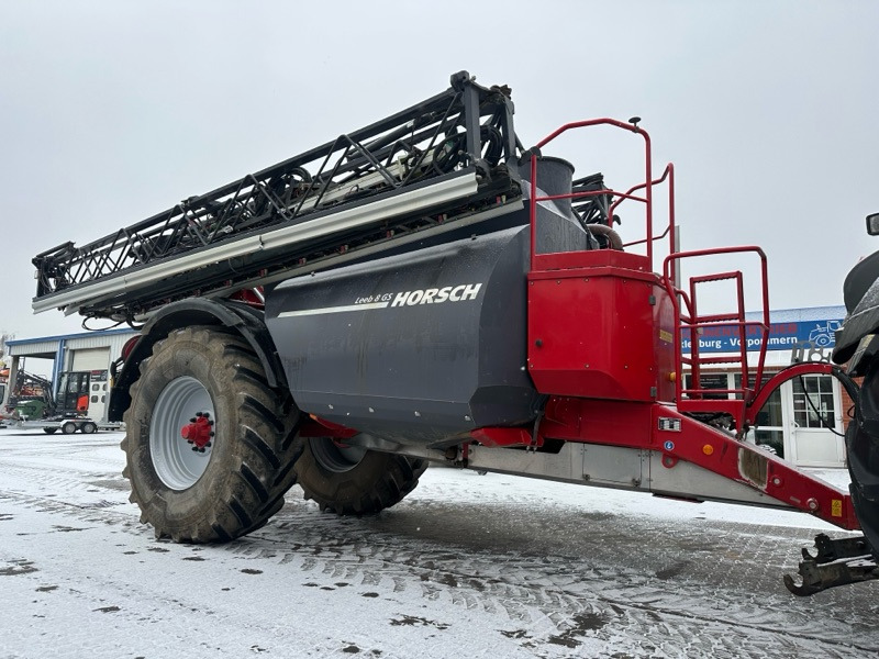 Horsch LEEB 8 GS - Miglotājs: foto 1 Horsch LEEB 8 GS - Miglotājs: foto 1
