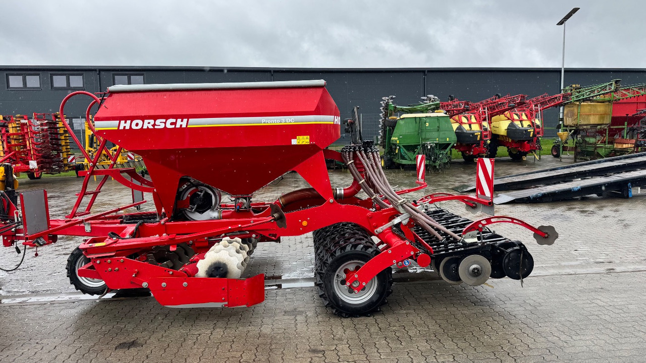 Horsch Pronto 3DC Top Zustand - Sējmašīna: foto 5 Horsch Pronto 3DC Top Zustand - Sējmašīna: foto 5