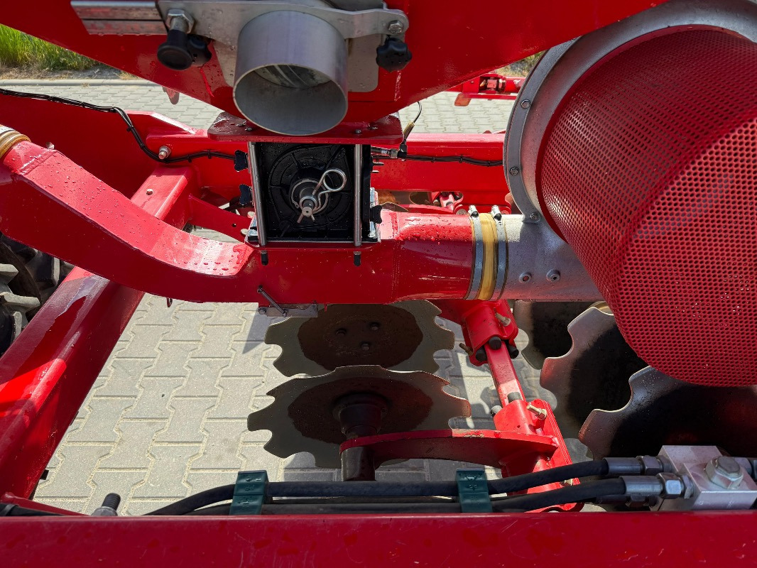 Horsch Pronto 3DC - Sējmašīna: foto 5 Horsch Pronto 3DC - Sējmašīna: foto 5