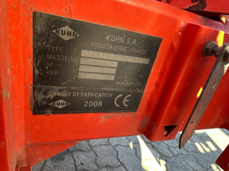 Kuhn Maxima 8 Reihen - Sējmašīna: foto 2 Kuhn Maxima 8 Reihen - Sējmašīna: foto 2