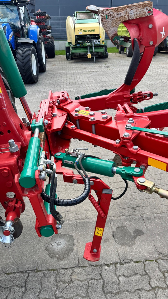 Kverneland ECOMAT 65 PL1 7-Schar Vorführmaschine - Arkls: foto 4 Kverneland ECOMAT 65 PL1 7-Schar Vorführmaschine - Arkls: foto 4