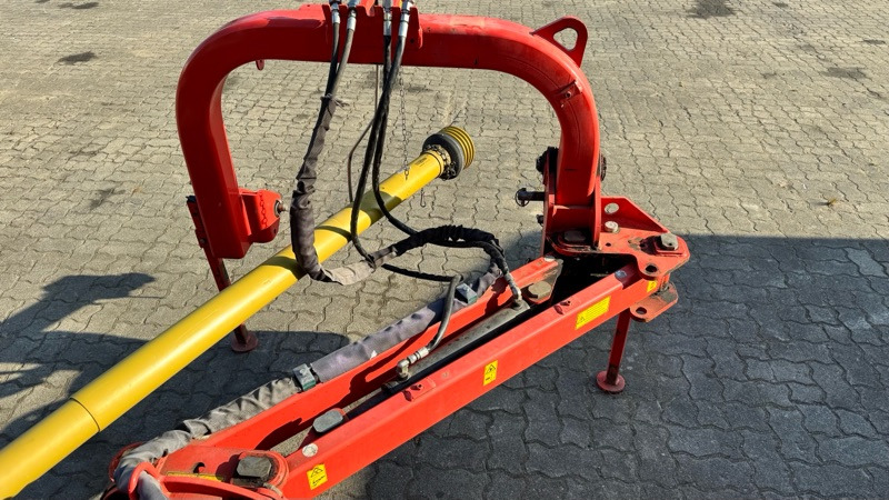 Maschio Giraffa 160 - Pļaujmašīna-smalcinātājs: foto 4 Maschio Giraffa 160 - Pļaujmašīna-smalcinātājs: foto 4