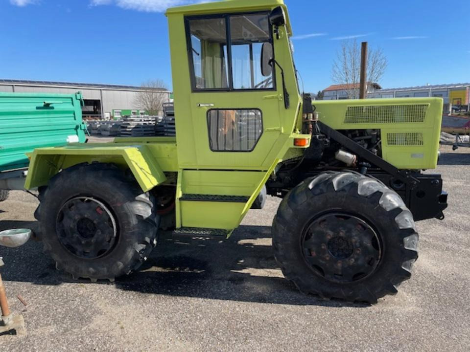 MB-Trac 8001 - Traktors: foto 1 MB-Trac 8001 - Traktors: foto 1