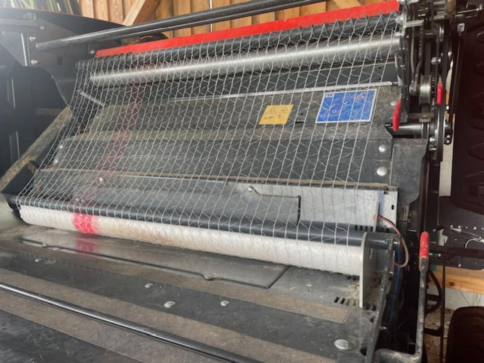 Rundballenpresse Kuhn FB 3125 OC 14 - Rituļu prese: foto 5 Rundballenpresse Kuhn FB 3125 OC 14 - Rituļu prese: foto 5