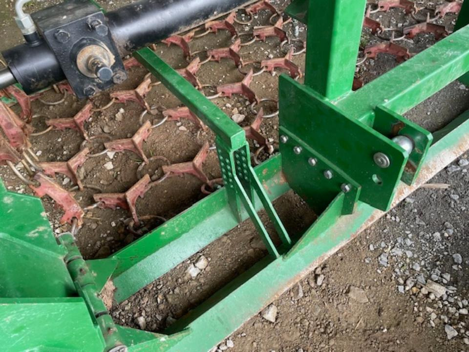 Wiesenegge 6m - Pļavu ecēšā: foto 2 Wiesenegge 6m - Pļavu ecēšā: foto 2