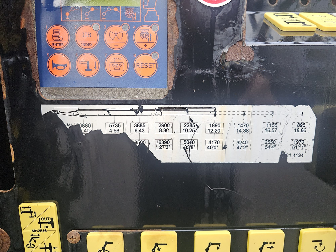 Iveco Stralis 560 6x4 - Konteineru vedējs/ Kravas automašīna ar noņemamā virsbūve, Kravas auto ar manipulatoru: foto 5 Iveco Stralis 560 6x4 - Konteineru vedējs/ Kravas automašīna ar noņemamā virsbūve, Kravas auto ar manipulatoru: foto 5