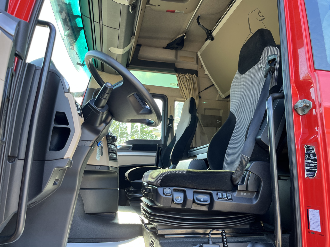 MAN TGX 26.500 6x2 - Konteineru vedējs/ Kravas automašīna ar noņemamā virsbūve: foto 5 MAN TGX 26.500 6x2 - Konteineru vedējs/ Kravas automašīna ar noņemamā virsbūve: foto 5