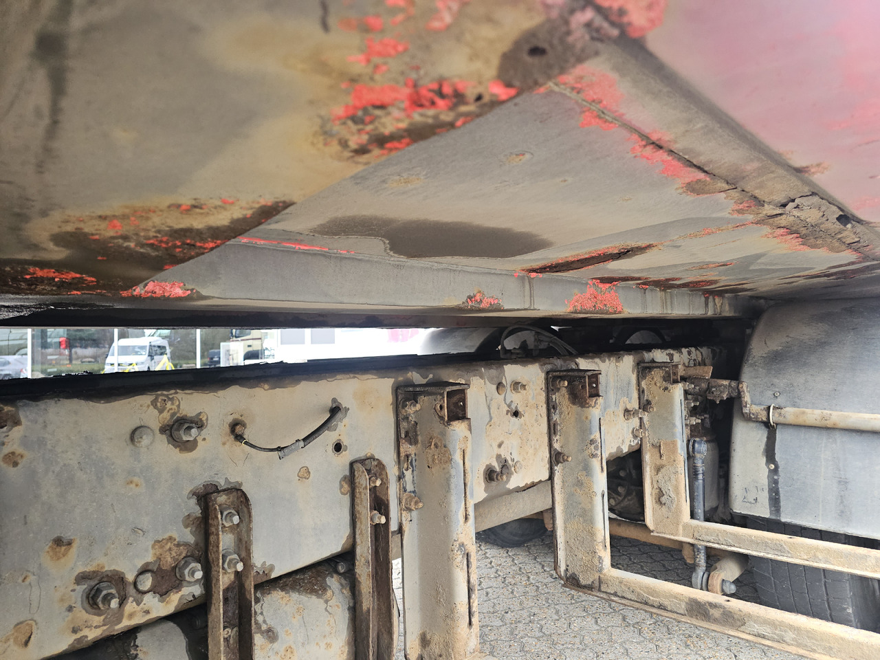 Atkritumu vedējs Volvo FM9 6x2: foto 16