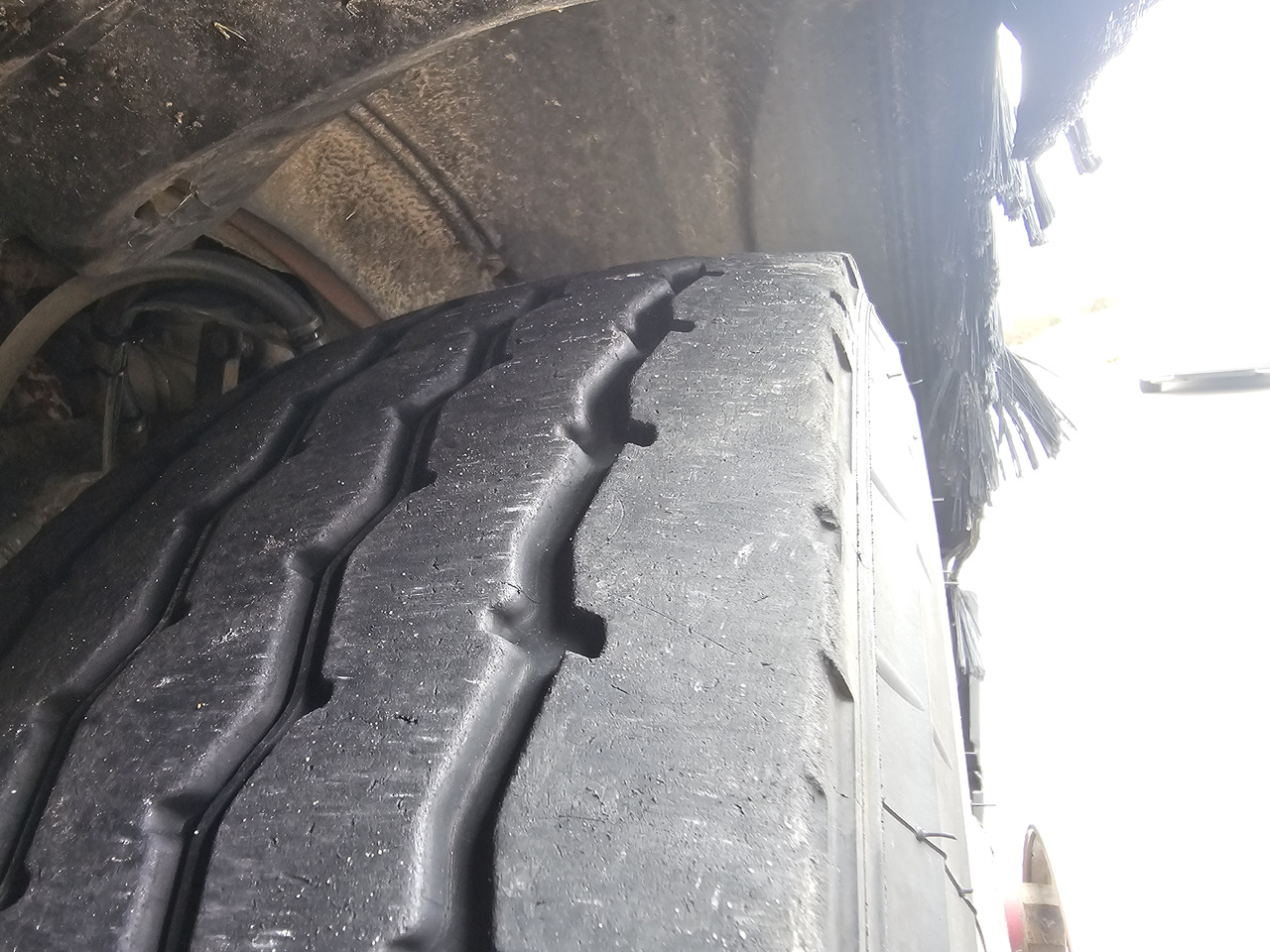 Atkritumu vedējs Volvo FM9 6x2: foto 20