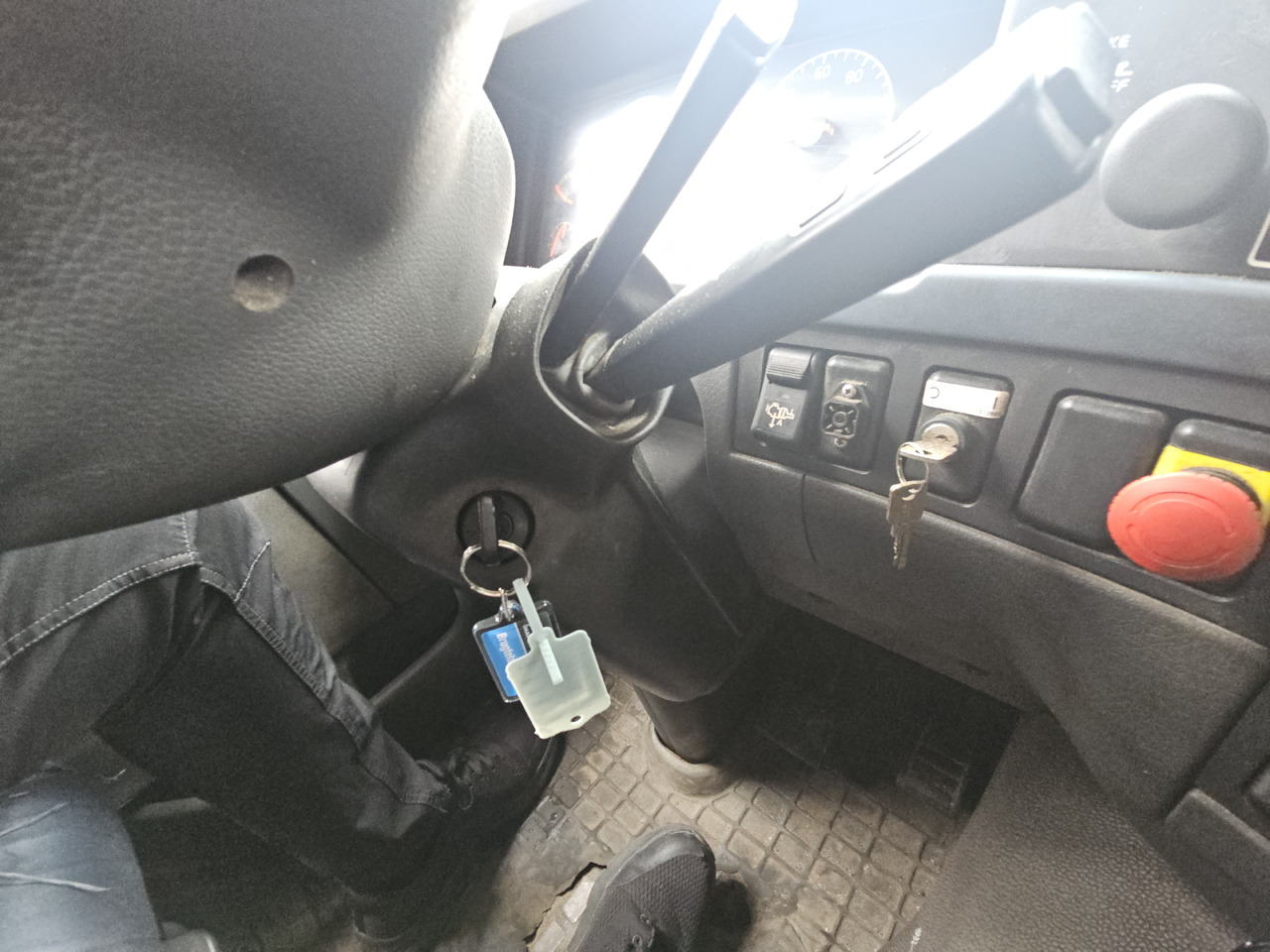 Atkritumu vedējs Volvo FM9 6x2: foto 18