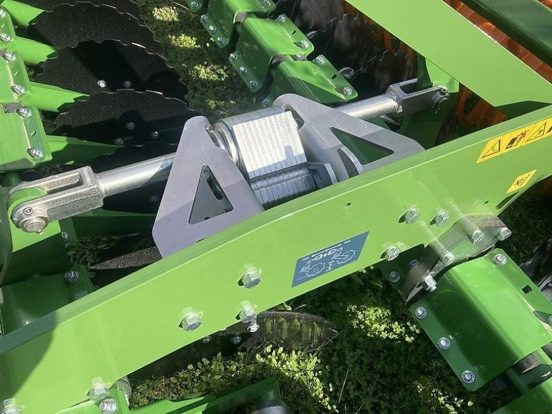 Amazone Catros  3003 - Disku ecēša: foto 2 Amazone Catros  3003 - Disku ecēša: foto 2