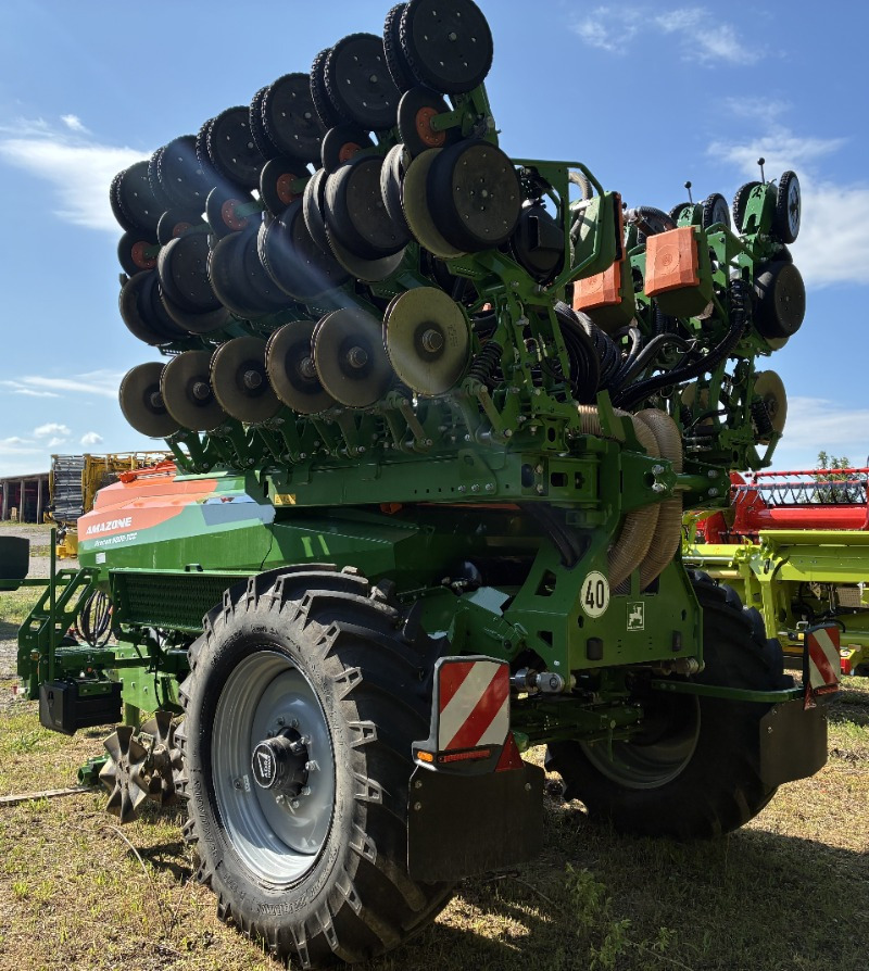 Amazone Precea 6000-TCC - Precīzās izsējas sējmašīna: foto 3 Amazone Precea 6000-TCC - Precīzās izsējas sējmašīna: foto 3
