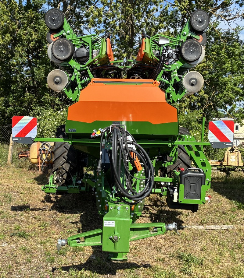 Amazone Precea 6000-TCC - Precīzās izsējas sējmašīna: foto 2 Amazone Precea 6000-TCC - Precīzās izsējas sējmašīna: foto 2